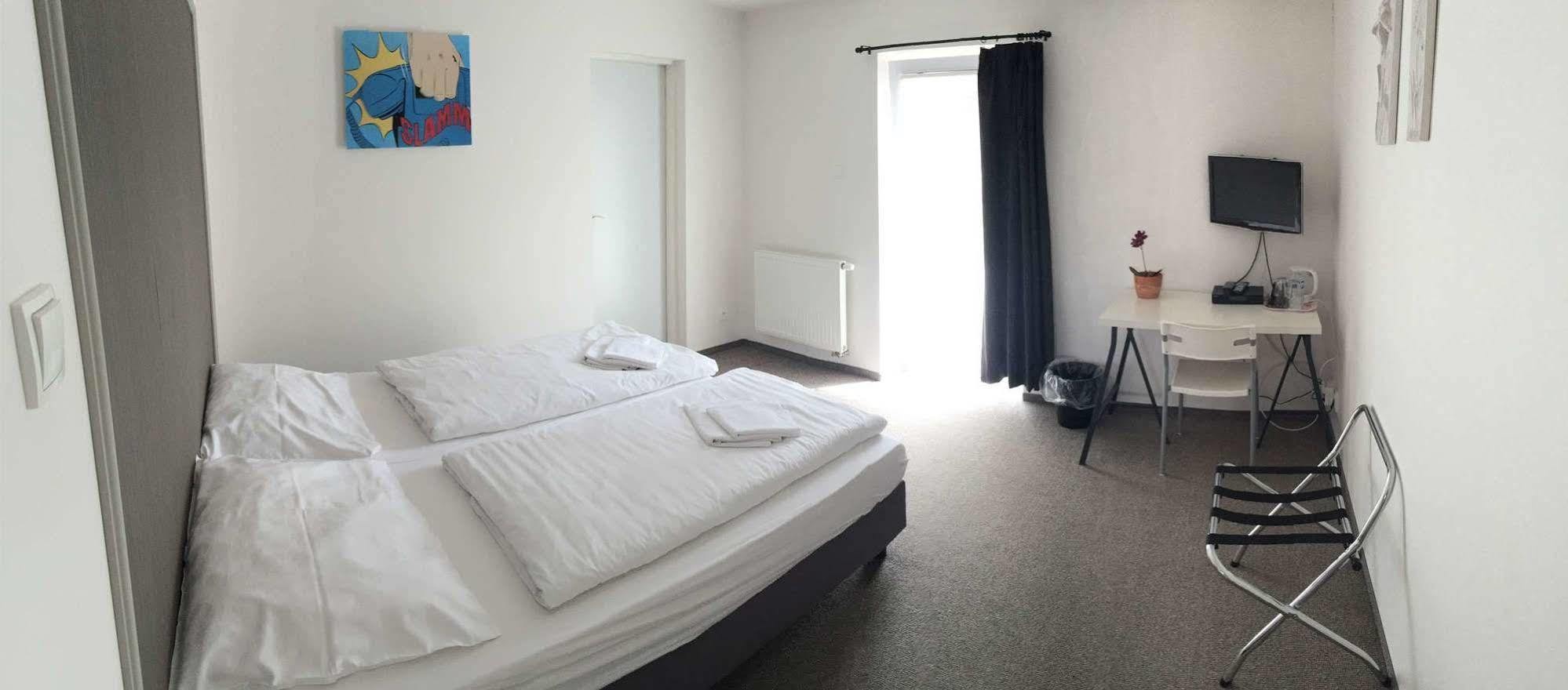 Alt Penzión pre hostí Prague