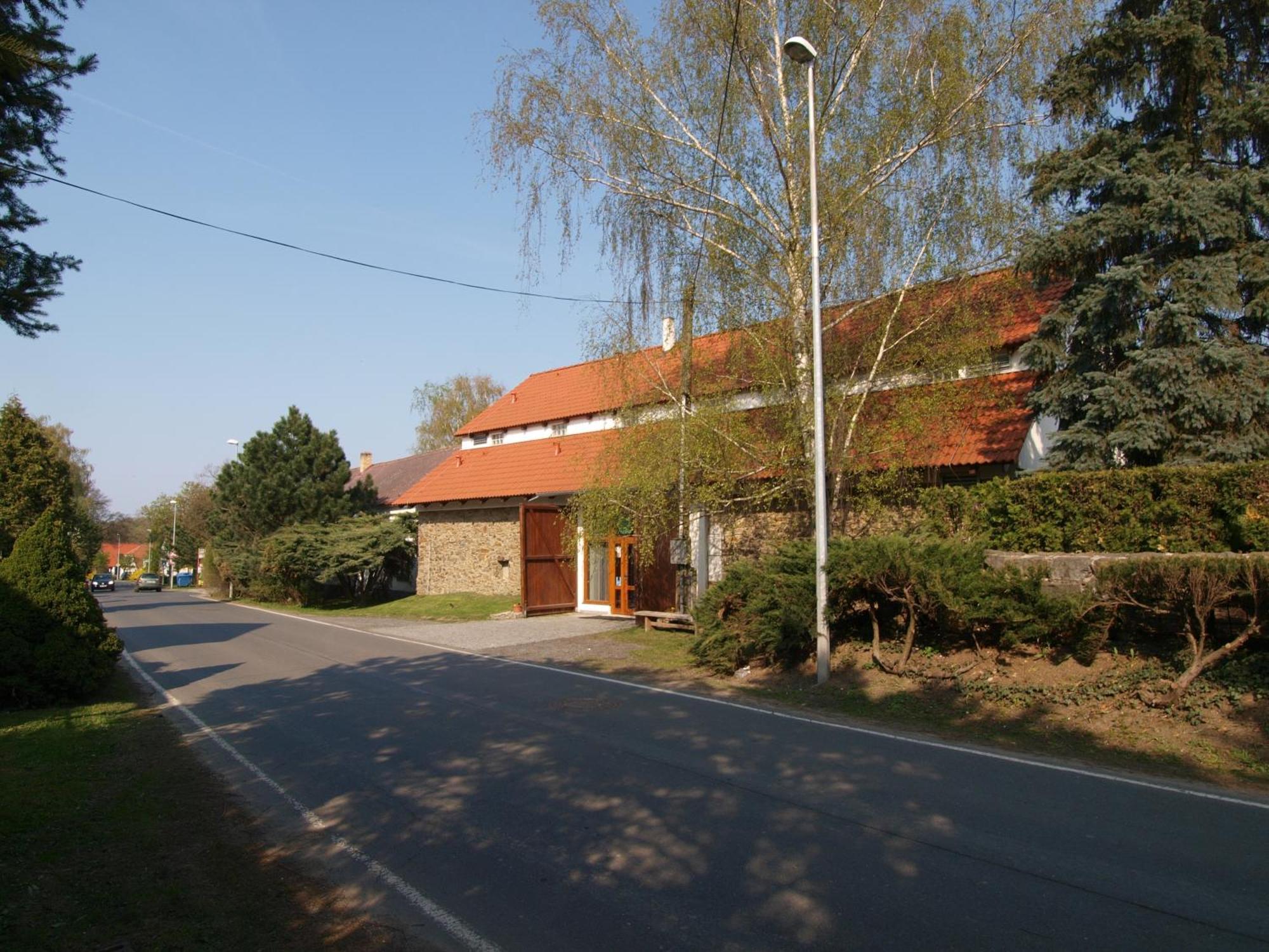Maison d'hôtes Alt Prague